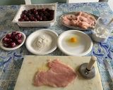 Foto del passaggio 1 della ricetta Petto di pollo sfizioso