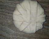A picture of step 4 of Potato Onion Paratha.