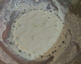 A picture of step 4 of Milk peda.