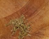 A picture of step 1 of My Wholemeal fusili Cheese Salad 😉.