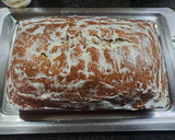 Foto del paso 3 de la receta: Budín de bananas y café sin manteca