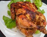 A picture of step 5 of Oven Grill Chicken.