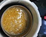 A picture of step 3 of Holi Special Wheat Flour Puran Poli And Katachi Amti.