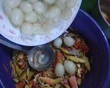 Foto langkah ke 5 dari resep Rujak cuka.