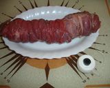 Foto del paso 2 de la receta Ternera enrollada