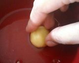 Foto langkah ke 5 dari resep Choco Thumbprint Cookies.