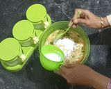 Foto langkah ke 7 dari resep FU YUNG HAI Ayam Udang.