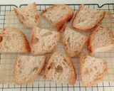Foto langkah ke 24 dari resep Basic Sourdough Bread 90%.
