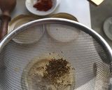 Foto del paso 3 de la receta Hummus de garbanzos del cocido, una receta con historia