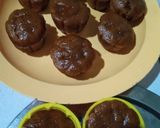 Foto langkah ke 7 dari resep Bolu sakura tanpa telur tanpa mixer.