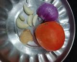 Aloo Matar recipe step 2 photo