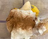 Foto del paso 2 de la receta: Smoothie de nectarina, plátano, yogur y canela