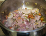 Foto del paso 2 de la receta: Guisado de patatas con magro