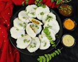स्टफ इडली (stuff idli recipe in Hindi) रेसिपी चरण 5 फोटो