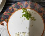 A picture of step 2 of Restaurant style cheese chilli.