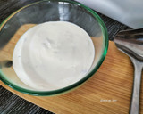 Foto del paso 4 de la receta: Salsa gorgonzola V2
