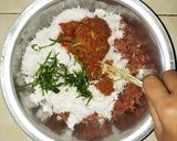 Foto langkah ke 2 dari resep Sate Pusut (Sate Khas Lombok).