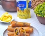 Foto langkah ke 4 dari resep 636. lumpia isi nanas.