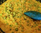 खोवा मटर (khova matar recipe in Hindi) रेसिपी चरण 3 फोटो