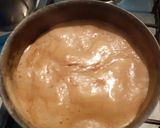 A picture of step 5 of Cardamom Milk Tea (Alaichii Wali dhood pati Chai).