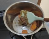 Foto langkah ke 4 dari resep Sop bakso.