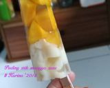 Foto langkah ke 9 dari resep Puding mangga susu.