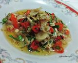 Foto langkah ke 3 dari resep Sambal Matah.
