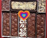 Foto langkah ke 5 dari resep (11) Fudgy Brownies.
