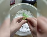 Foto langkah ke 8 dari resep Lupis Pandan.