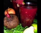 Beetroot detox juice recipe step 2 photo
