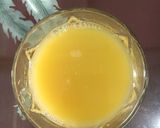 Hình bước làm 3 của món Sữa hạt sen, bí ngô