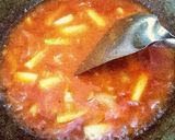 Foto langkah ke 3 dari resep Saus asam manis (serbaguna).