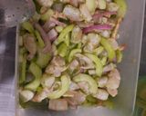 Foto del paso 1 de la receta: Agua chile verde