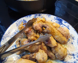 Foto del paso 1 de la receta: Pollo guisado con toque de limón