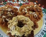 A picture of step 4 of Rajasthani hot favourite sweet dish # ghevar..