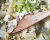 Une image de l'étape 1 de Tarte aux endives.