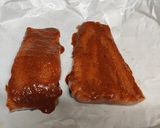 Foto del paso 2 de la receta: Salmón cajún con papas al horno