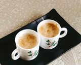 A picture of step 6 of Hot coffee ☕ Instant Homemade Hot coffee.