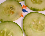 Foto del paso 4 de la receta: Bocaditos de ensaladilla rusa y pepino 🥒