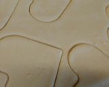 Foto del paso 5 de la receta: Galletitas ❤