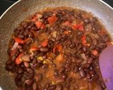 મેકિસકન બરીટો (Mexican Burrito Recipe In Gujarati) રેસીપી સ્ટેપ4ફોટો