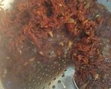 A picture of step 5 of Jaggery-Carrot Jarda.