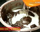 A picture of step 4 of Homemade Nutella.