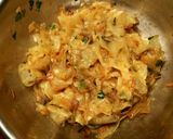 Foto del paso 17 de la receta Pimiento relleno de tortilla de patatas chips
