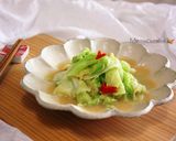 味噌炒高麗菜的食譜步驟5照片
