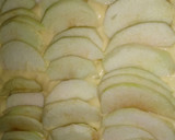 Foto del paso 5 de la receta: Tarta de manzanas verdes sin manteca,deliciosa !