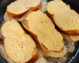 French toast szamócával, avagy a híres francia bundáskenyér 😍🍞🧇 recept fázis 3 fotója