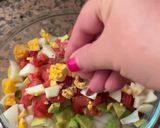 Foto del paso 3 de la receta: Ensalada de alubias 🫘 🍅 🥒 🥑 🥗
