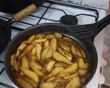 Foto del paso 3 de la receta: Postre rápido: crumble de peras 🍐