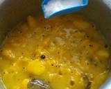 Mango Sabji recipe step 4 photo